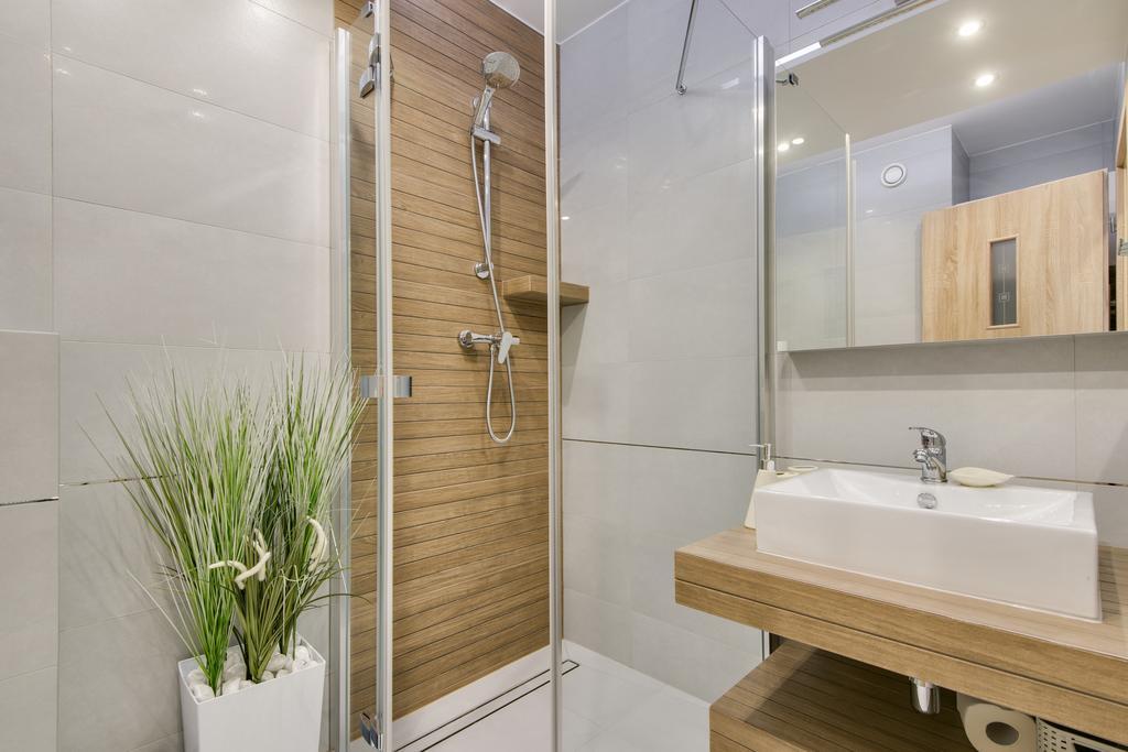 River Boulevards Apartment Krakow Exterior photo