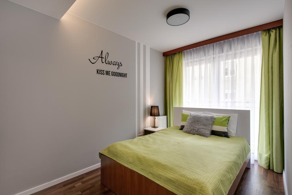 River Boulevards Apartment Krakow Exterior photo