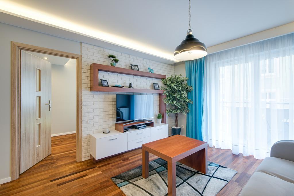 River Boulevards Apartment Krakow Exterior photo